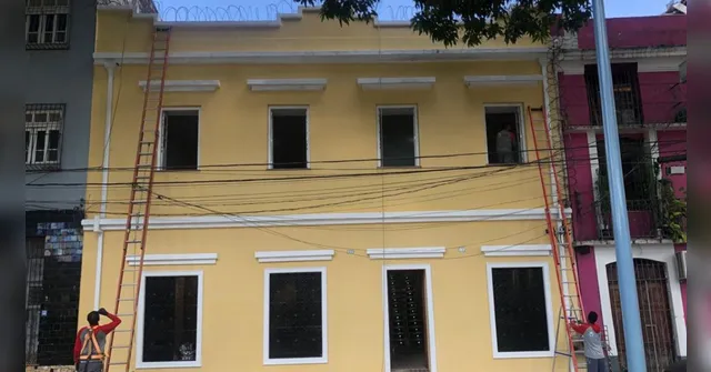 Imagem ilustrativa da notícia Teatro Nazareno Tourinho é inaugurado nesta terça em Belém