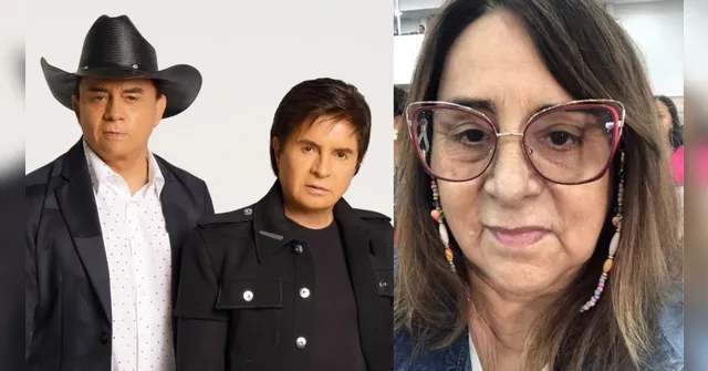 Imagem ilustrativa da notícia Chitãozinho e Xororó cancelam show por morte de irmã