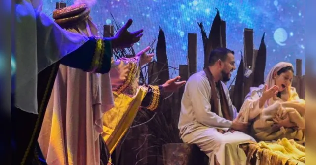 Imagem ilustrativa da notícia Assembleia de Deus prepara Cantata de Natal 2022