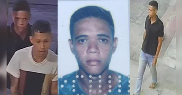 Imagem ilustrativa da notícia Preso assaltante de padaria em Belém; mulher envolvida