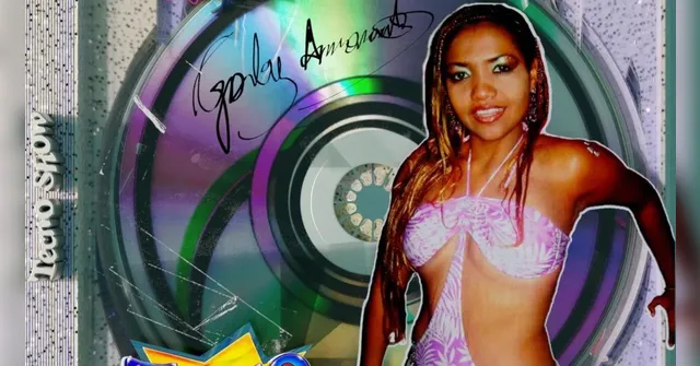 Imagem ilustrativa da notícia Gaby Amarantos celebra 20 anos de TecnoShow com EP