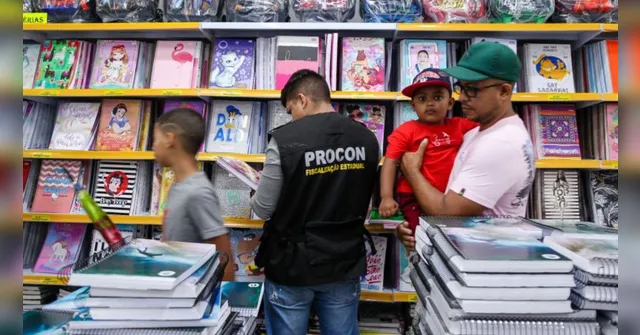 Imagem ilustrativa da notícia O que escolas podem pedir na lista de material escolar? Veja