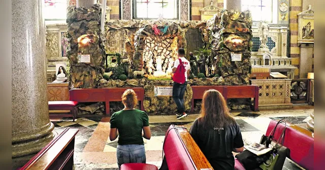 Imagem ilustrativa da notícia Igreja Católica: confira programação para o Natal em Belém