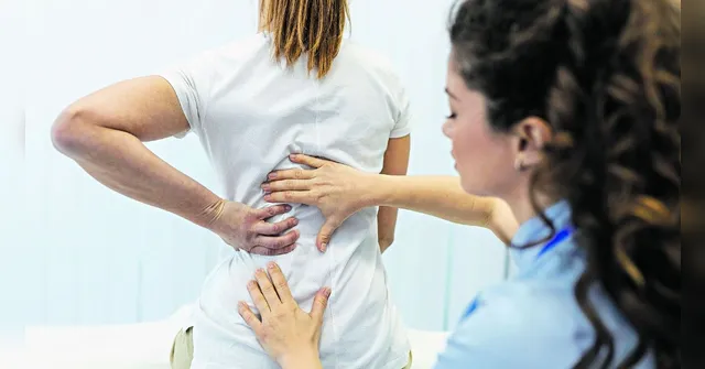 Imagem ilustrativa da notícia Osteoporose atinge 1 a cada 3 mulheres e 1 a cada 5 homens