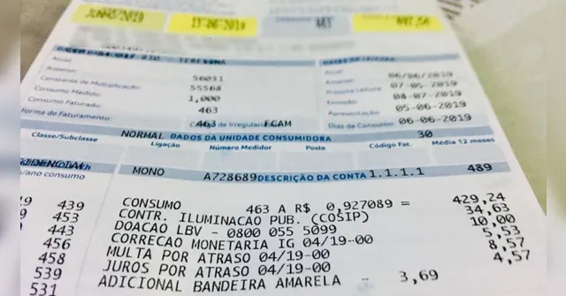 Imagem ilustrativa da notícia Moradores de Belém podem pedir desconto na conta de luz