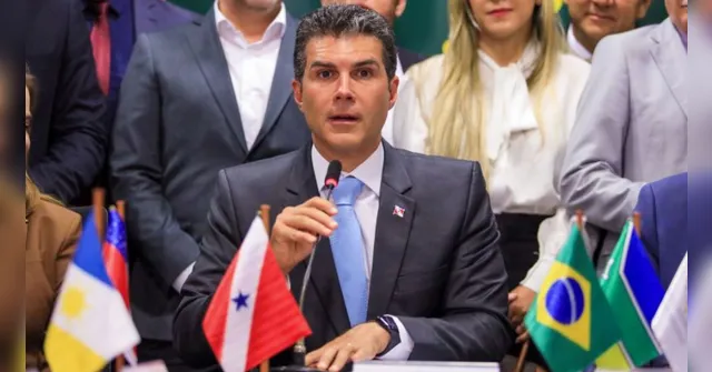 Imagem ilustrativa da notícia Amazônia Legal: Helder destaca união dos estados amazônicos