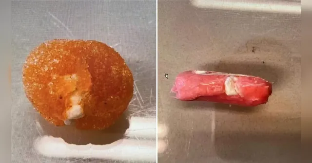 Imagem ilustrativa da notícia Motorista é preso após dar balas com cocaína para passageira