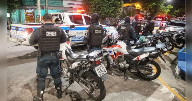Imagem ilustrativa da notícia Roubos caem 17% em comparação ao ano passado 