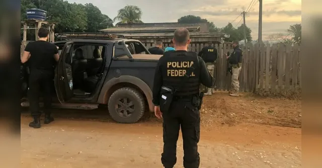 Imagem ilustrativa da notícia Presos por bloqueios e ataques na BR-163 são soltos no Pará