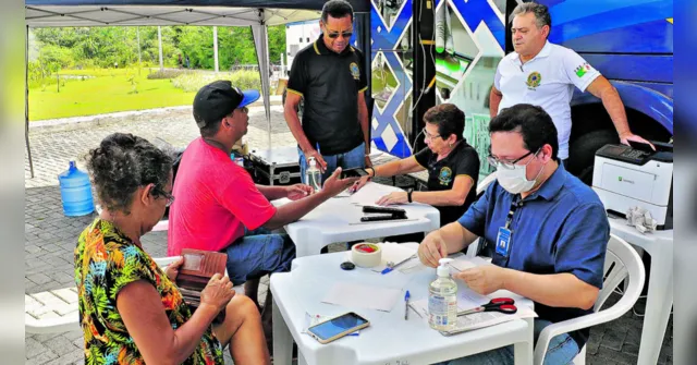 Imagem ilustrativa da notícia TRE emite título eleitoral no Parque do Utinga só até hoje
