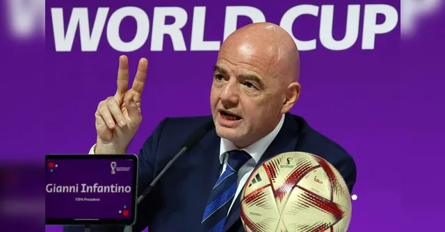 Imagem ilustrativa da notícia Presidente da FIFA sobre a Copa: "êxito em todos os níveis"