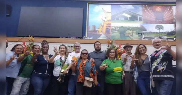 Imagem ilustrativa da notícia Lei Valmir Bispo é aprovada na Câmara Municipal de Belém