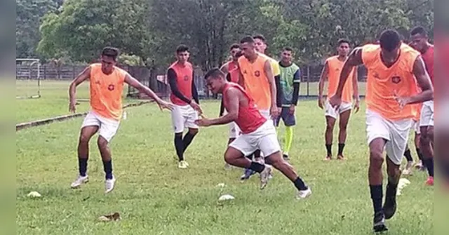Imagem ilustrativa da notícia São Francisco inicia trabalhos para o Campeonato Paraense