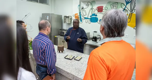 Imagem ilustrativa da notícia Senac abre Espaço Gastronômico e salas inovadoras em Belém