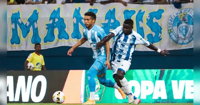 Imagem ilustrativa da notícia Paysandu arranca empate no final e decisão fica para Belém