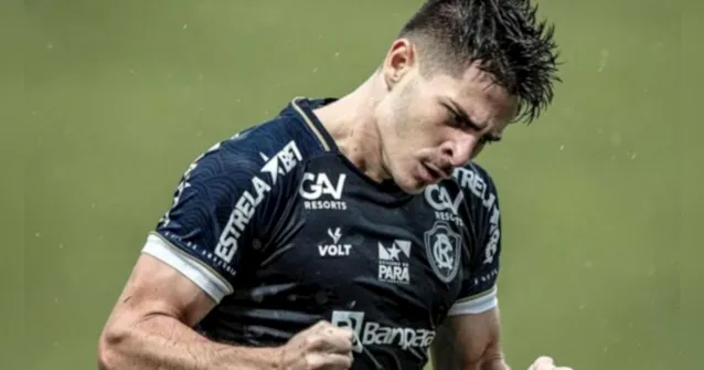 Imagem ilustrativa da notícia Clube do Remo renova com o lateral-esquerdo Leonan