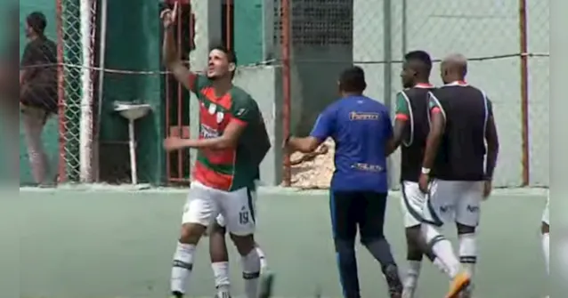 Imagem ilustrativa da notícia Cametá vence o S. Francisco e abre vantagem na final 