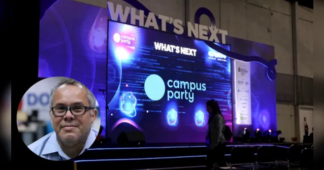 Imagem ilustrativa da notícia DOL na Campus Party: um mundo de tecnologia e criatividade 