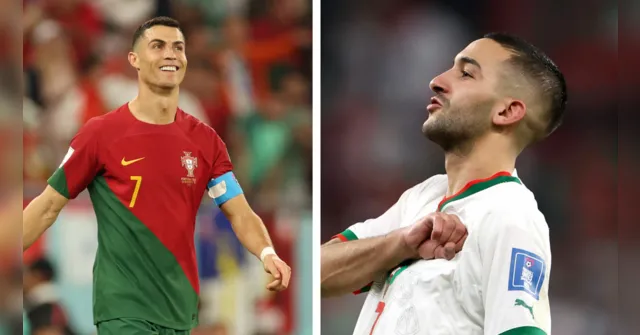 Imagem ilustrativa da notícia Marrocos x Portugal: saiba o horário e onde assistir na TV