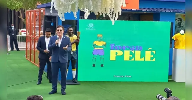 Imagem ilustrativa da notícia Brasil pode trocar estrelas da camisa por corações; entenda!