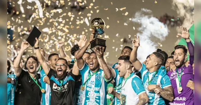 Imagem ilustrativa da notícia CBF divulga tabela da Copa Verde de 2023; confira!