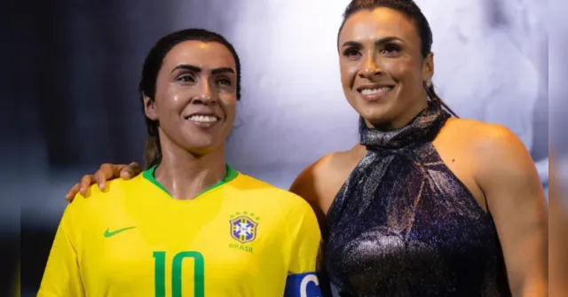 Imagem ilustrativa da notícia Marta pode ser o "Messi" da Copa do Mundo feminina em 2023