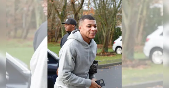 Imagem ilustrativa da notícia Mbappé descarta férias e foca nos treinos no PSG