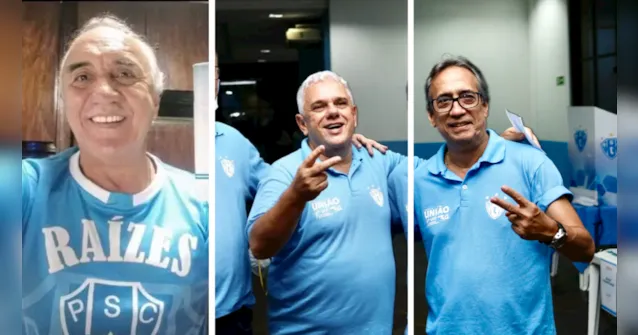 Imagem ilustrativa da notícia Paysandu confirma chapas aptas à concorrer disputa eleitoral