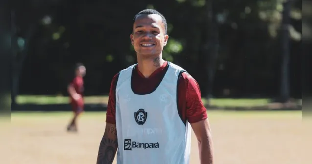 Imagem ilustrativa da notícia Clube do Remo renova contrato com Anderson Uchôa para 2023