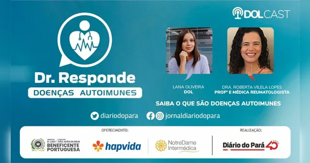 Imagem ilustrativa da notícia DOLCast: Saiba o que são as doenças autoimunes