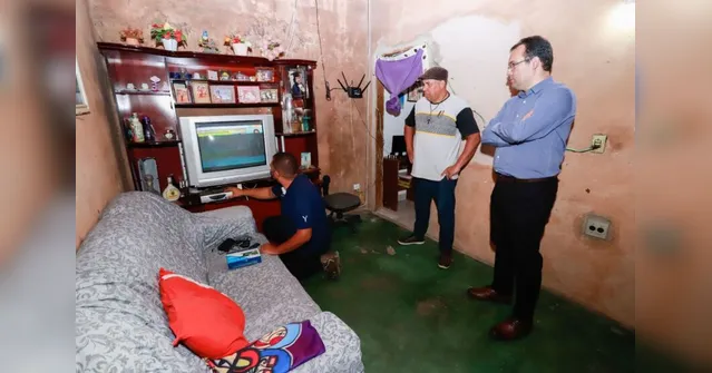 Imagem ilustrativa da notícia TV Digital em Belém e Ananindeua? Saiba como ter de graça!