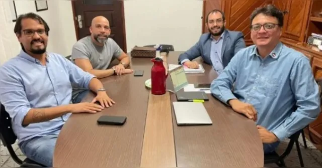 Imagem ilustrativa da notícia "Não podíamos ficar inertes", afirma diretor jurídico da FPF