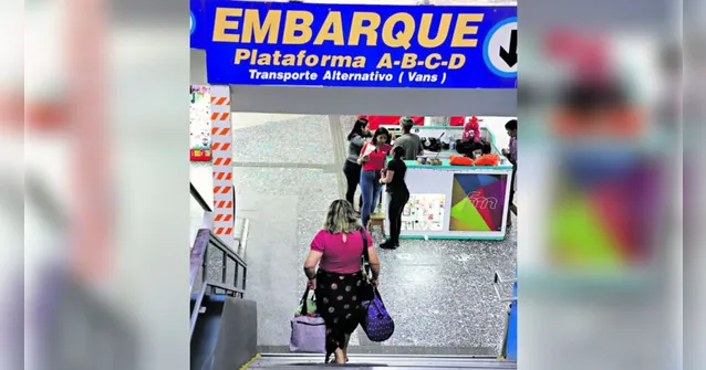 Imagem ilustrativa da notícia Rodoviária espera mais de 17 mil passageiros no feriadão