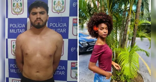 Imagem ilustrativa da notícia Acusado de matar modelo paraense Geordana vai a julgamento