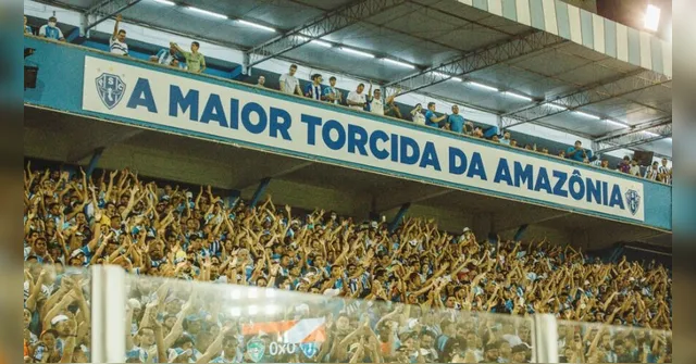 Imagem ilustrativa da notícia Se liga, Fiel! Paysandu chega 12h em Belém para festa do Tri