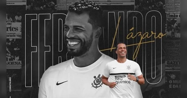 Imagem ilustrativa da notícia Corinthians anuncia Fernando Lázaro como seu novo treinador