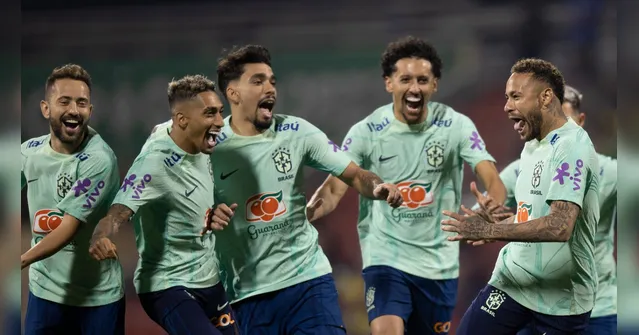Imagem ilustrativa da notícia Tite começa a definir o time titular para a estreia da Copa