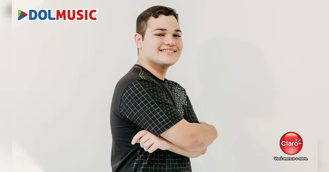 Imagem ilustrativa da notícia Guga Lima transmite amor e fé em novo clipe no DOL Music