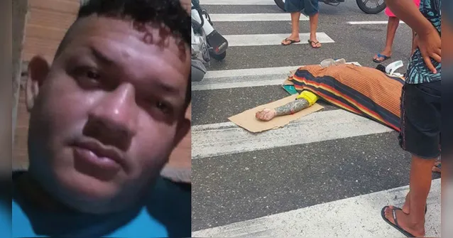 Imagem ilustrativa da notícia Família de vítima em acidente fatal em Belém quer justiça