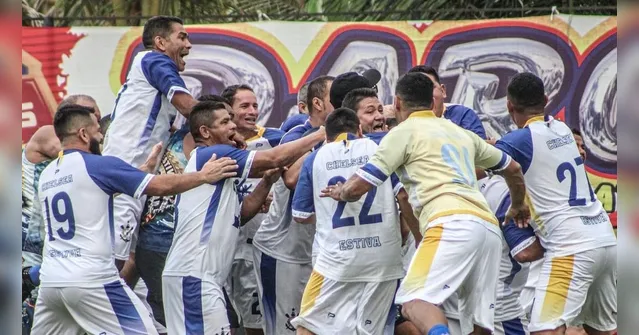 Imagem ilustrativa da notícia Antigo Elo Marítimo, Chelsea Estiva conquista Parazão Máster