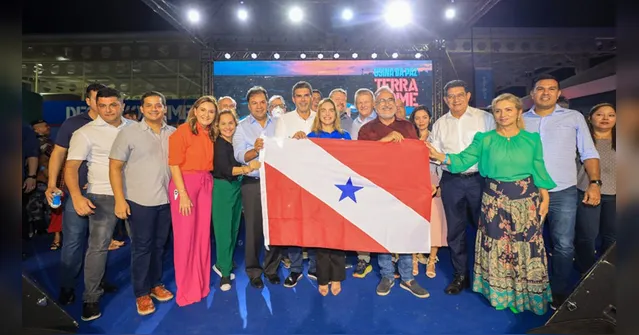 Imagem ilustrativa da notícia Estado entrega nova Usina da Paz na Terra Firme