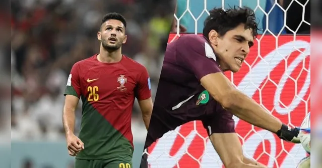 Imagem ilustrativa da notícia Raio-X: Tudo sobre Marrocos x Portugal, pela Copa do Mundo