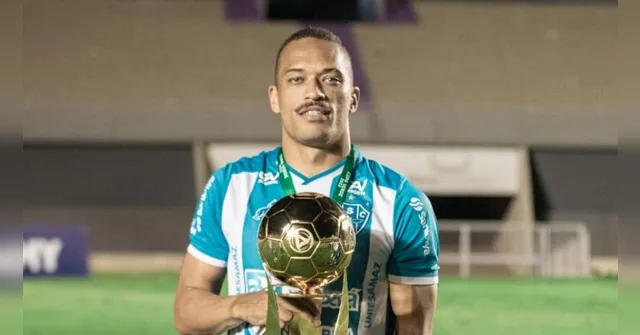Imagem ilustrativa da notícia Volante não fica no Paysandu e fecha com clube da Série B