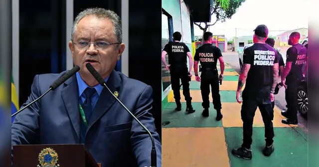 Imagem ilustrativa da notícia Chefe da Funai ligado a Zequinha Marinho é alvo de operação