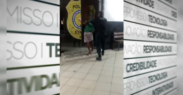 Imagem ilustrativa da notícia Homem é preso por ter pornografia infantil em celular