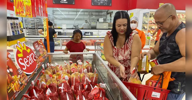 Imagem ilustrativa da notícia Confira algumas dicas para economizar na ceia de Natal