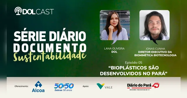 Imagem ilustrativa da notícia Bioplásticos são alternativas sustentáveis para empresas