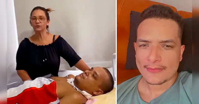 Imagem ilustrativa da notícia Família pede doação para cirurgia de R$ 300 mil