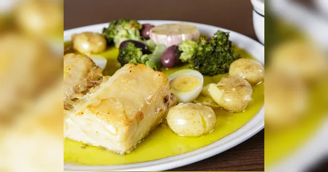 Imagem ilustrativa da notícia Receita com bacalhau é tradição no Natal; saiba como fazer