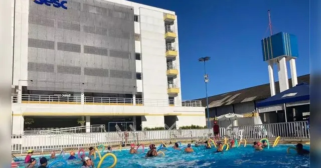 Imagem ilustrativa da notícia Sesc celebra 75 anos de atuação e qualidade de vida